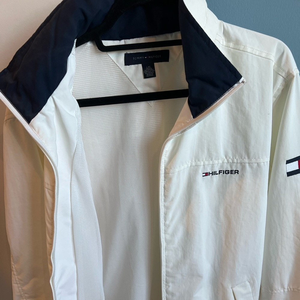 Men’s Tommy Hilfiger Windbreaker